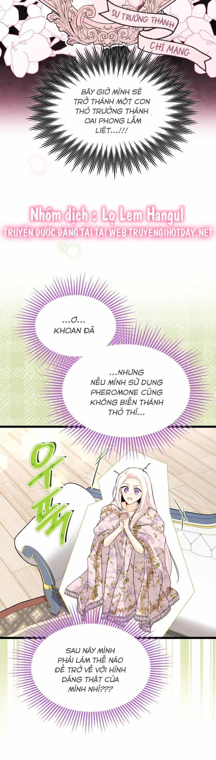Mối Liên Kết Giữa Báo Đen Và Bé Thỏ - Chương 123 - ảnh 24