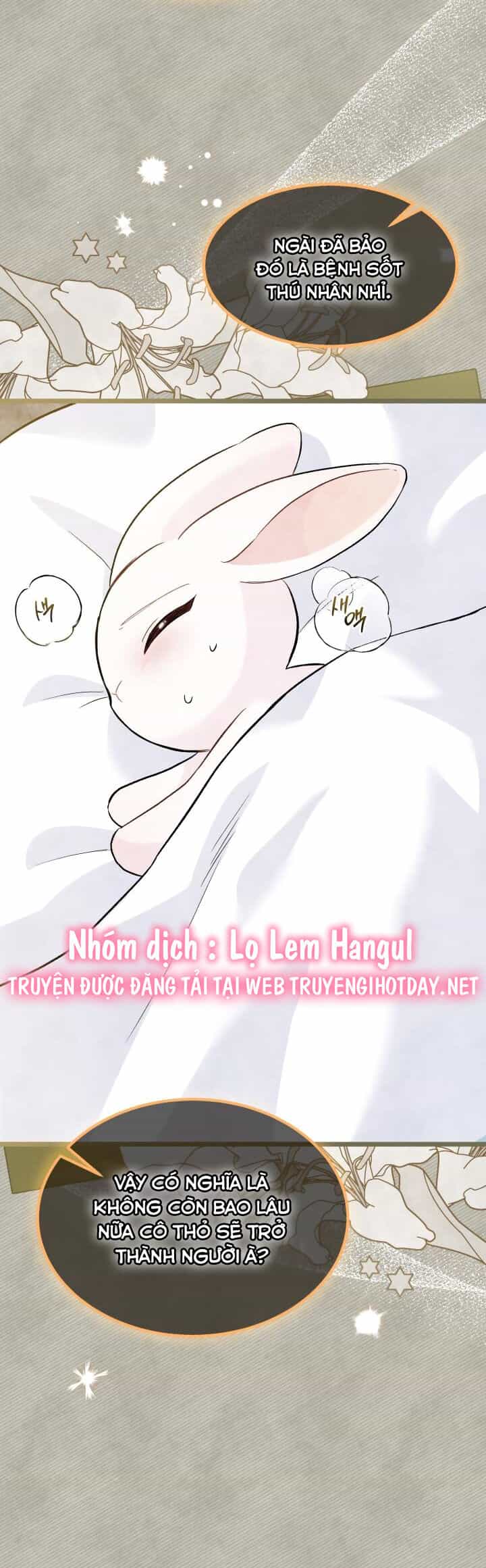 Mối Liên Kết Giữa Báo Đen Và Bé Thỏ - Chương 123 - ảnh 5