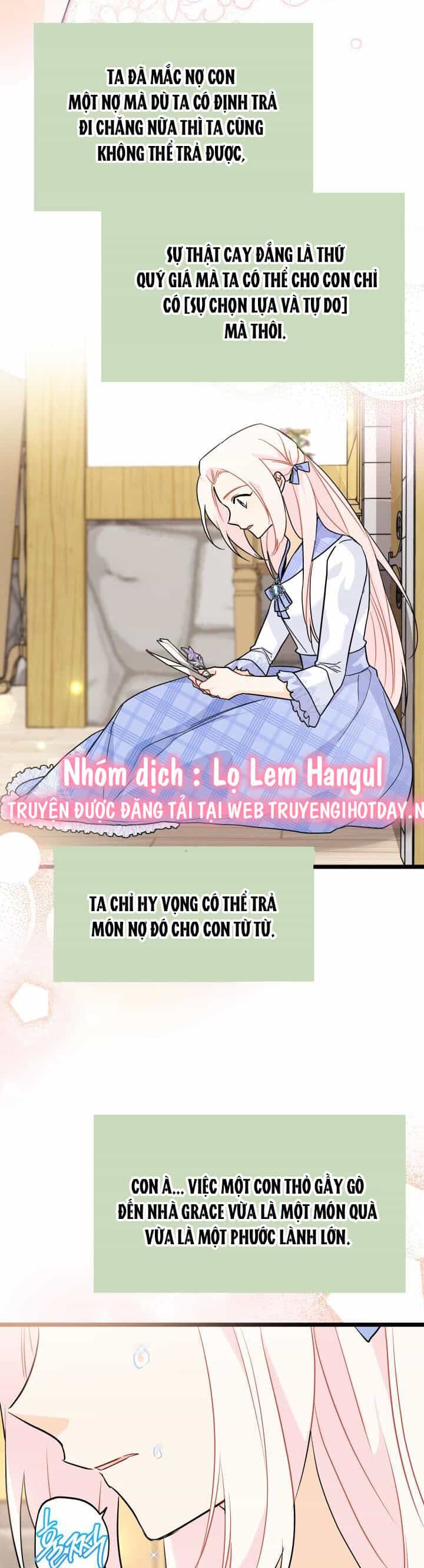 Mối Liên Kết Giữa Báo Đen Và Bé Thỏ - Chương 124 - ảnh 17