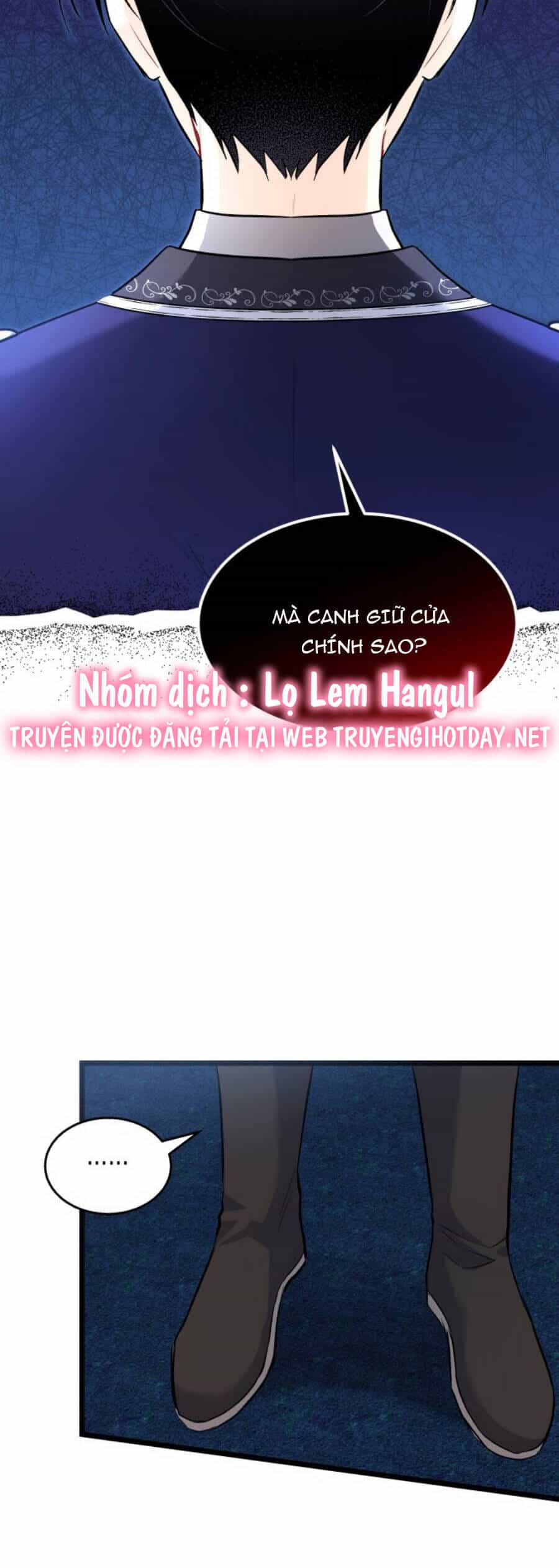 Mối Liên Kết Giữa Báo Đen Và Bé Thỏ - Chương 125.1 - ảnh 34