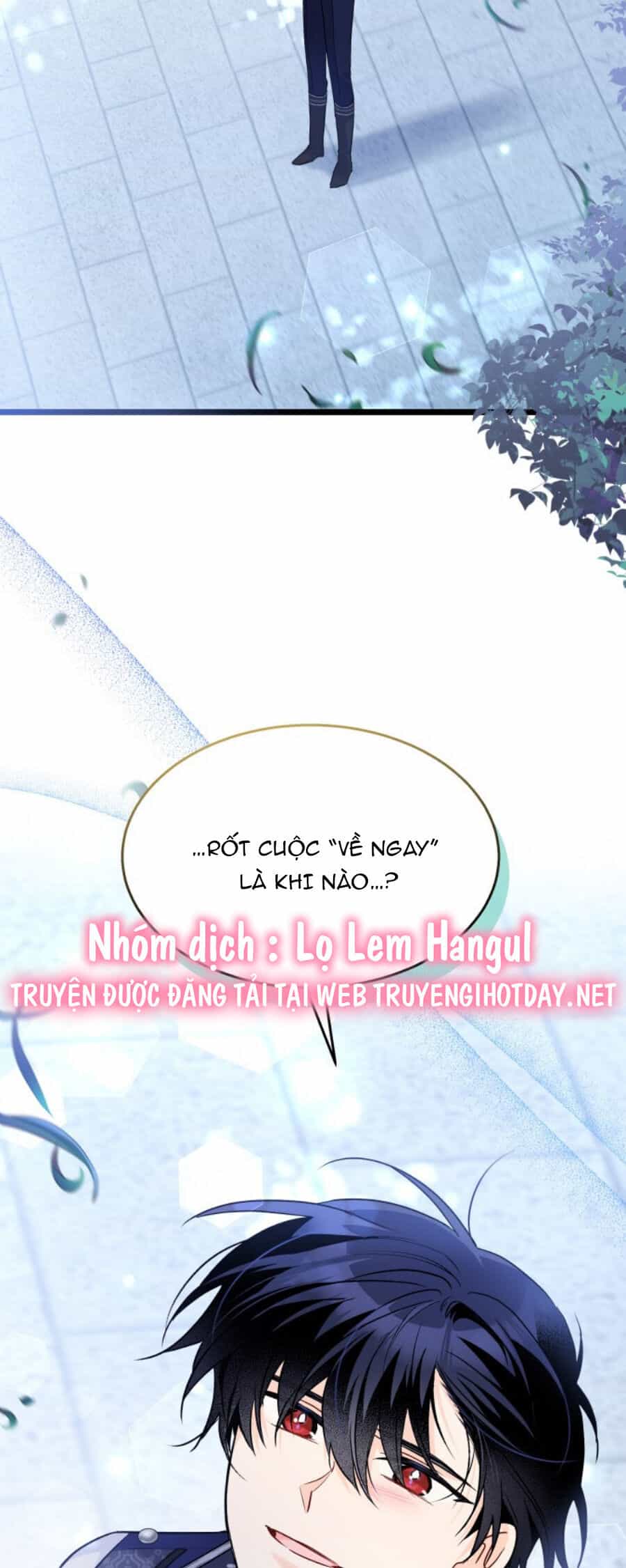 Mối Liên Kết Giữa Báo Đen Và Bé Thỏ - Chương 125.2 - ảnh 1