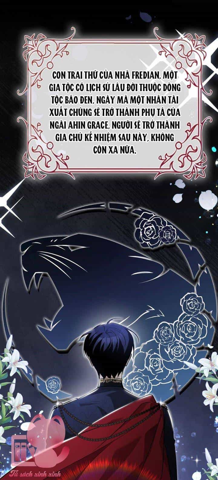 Mối Liên Kết Giữa Báo Đen Và Bé Thỏ - Chương 126 - ảnh 7