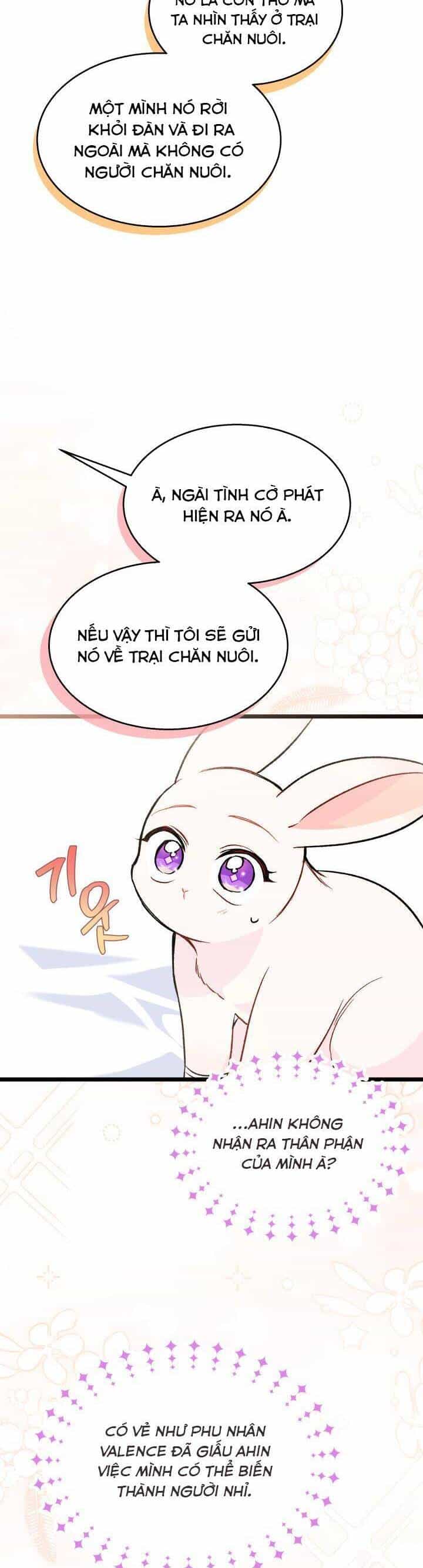Mối Liên Kết Giữa Báo Đen Và Bé Thỏ - Chương 128.2 - ảnh 2