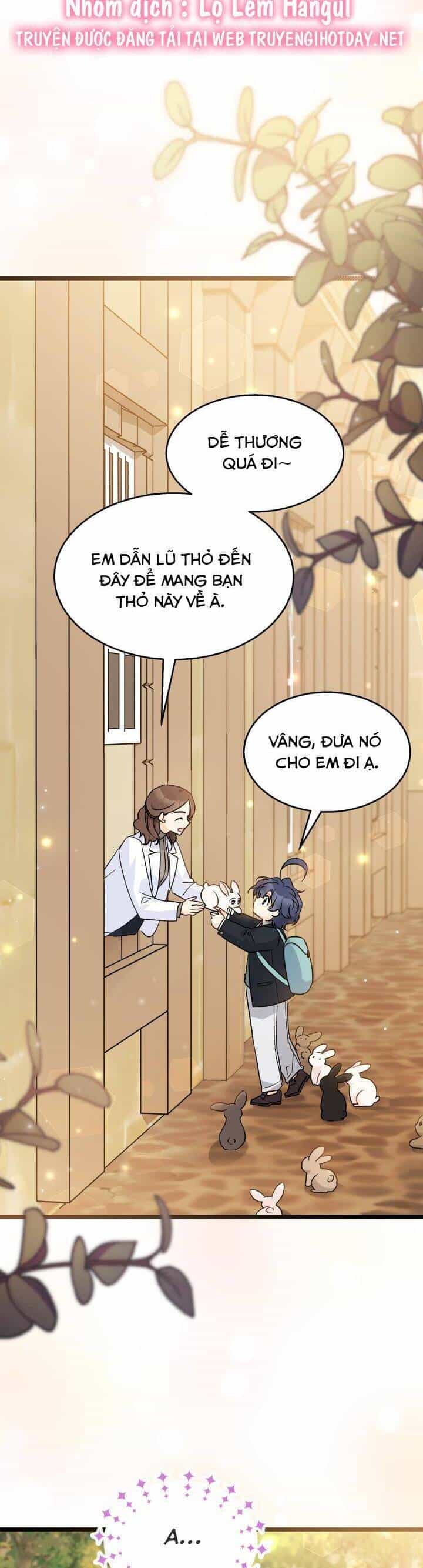 Mối Liên Kết Giữa Báo Đen Và Bé Thỏ - Chương 128.2 - ảnh 9