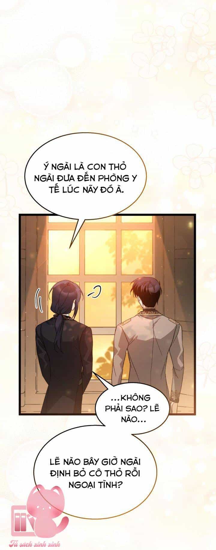 Mối Liên Kết Giữa Báo Đen Và Bé Thỏ - Chương 129 - ảnh 16