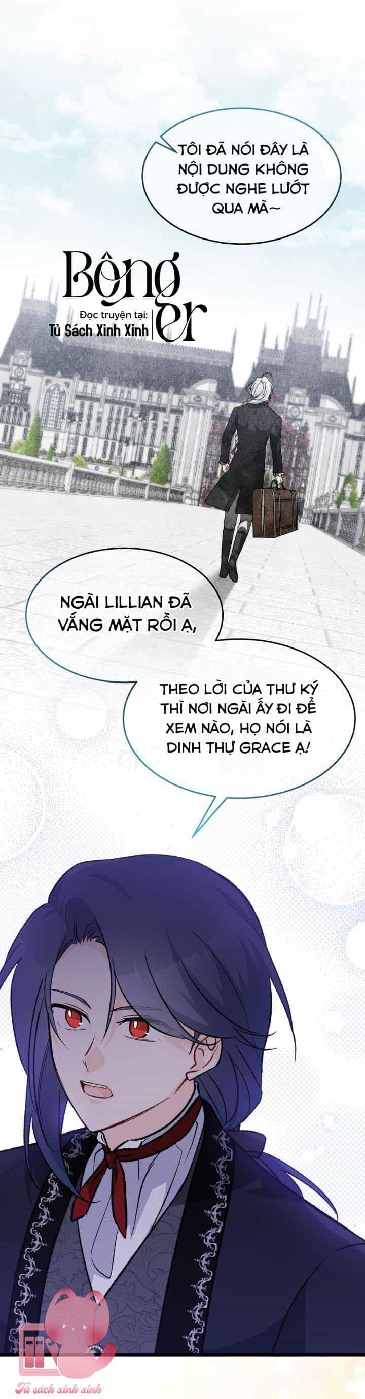 Mối Liên Kết Giữa Báo Đen Và Bé Thỏ - Chương 129 - ảnh 7