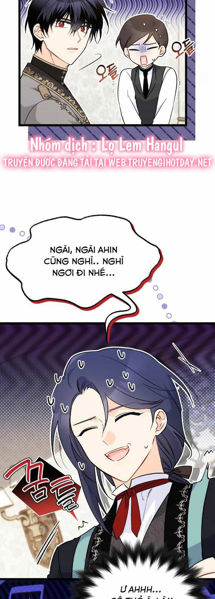 Mối Liên Kết Giữa Báo Đen Và Bé Thỏ - Chương 130 - ảnh 10
