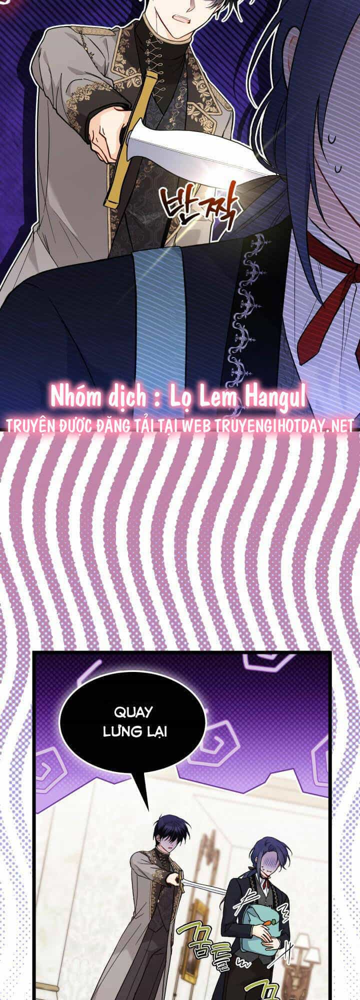 Mối Liên Kết Giữa Báo Đen Và Bé Thỏ - Chương 130 - ảnh 13