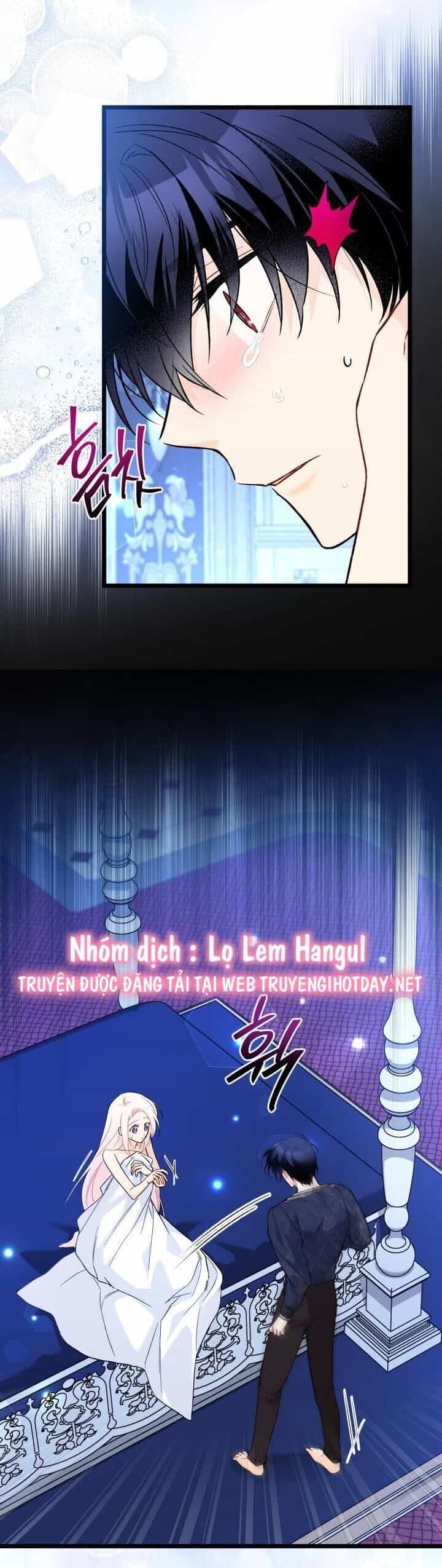 Mối Liên Kết Giữa Báo Đen Và Bé Thỏ - Chương 131 - ảnh 10