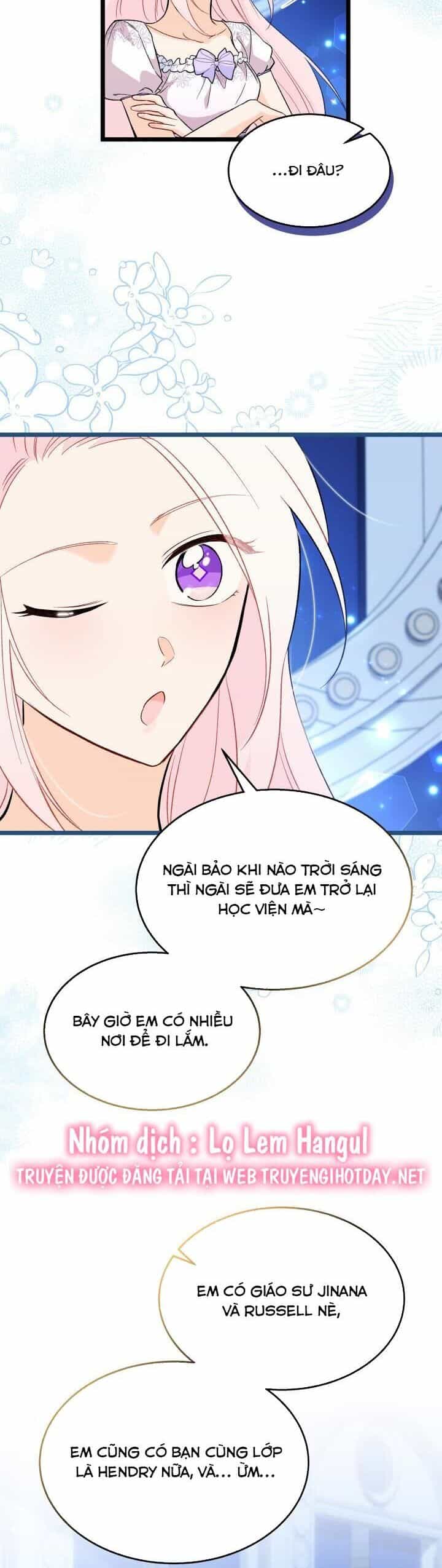 Mối Liên Kết Giữa Báo Đen Và Bé Thỏ - Chương 131 - ảnh 19