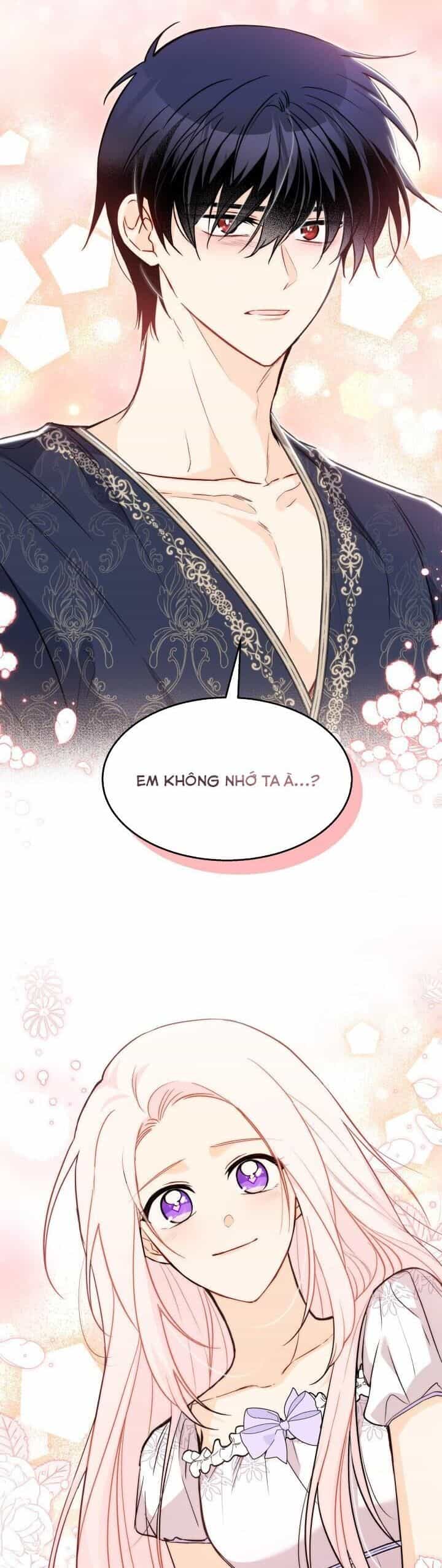 Mối Liên Kết Giữa Báo Đen Và Bé Thỏ - Chương 131 - ảnh 22