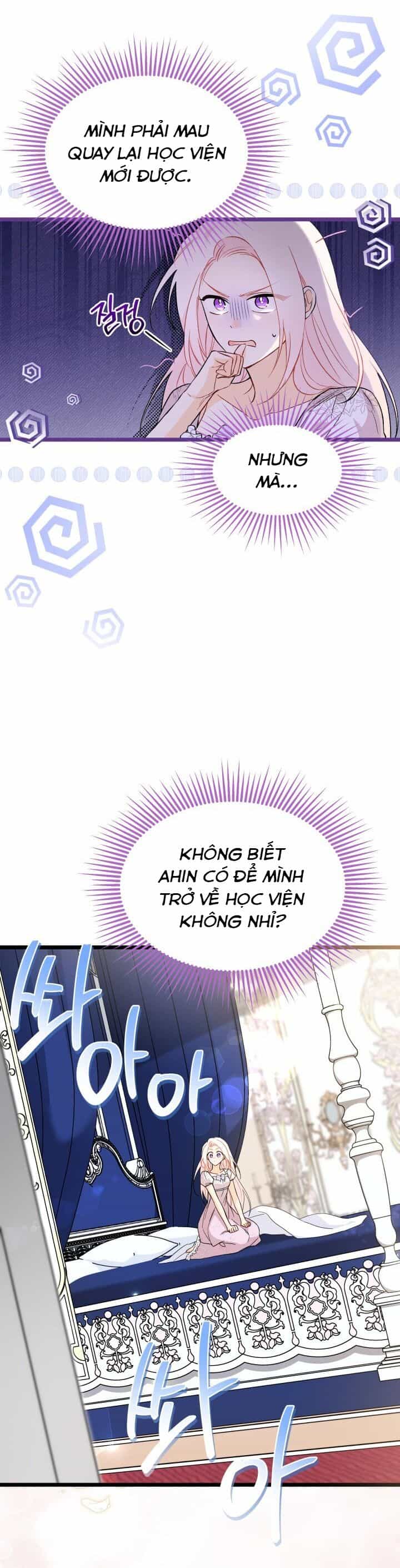 Mối Liên Kết Giữa Báo Đen Và Bé Thỏ - Chương 132 - ảnh 20