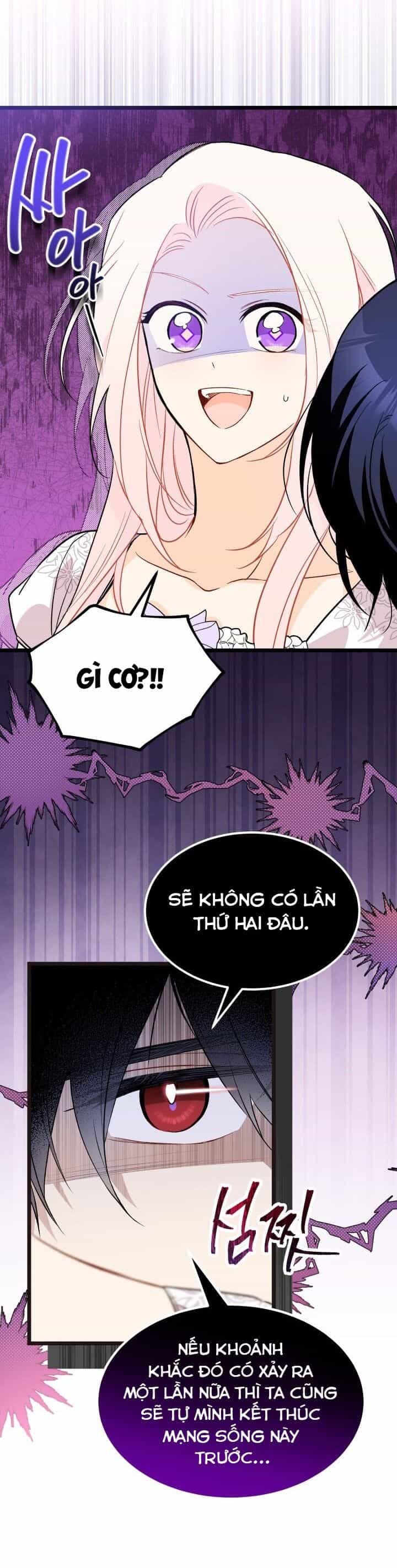 Mối Liên Kết Giữa Báo Đen Và Bé Thỏ - Chương 132 - ảnh 38