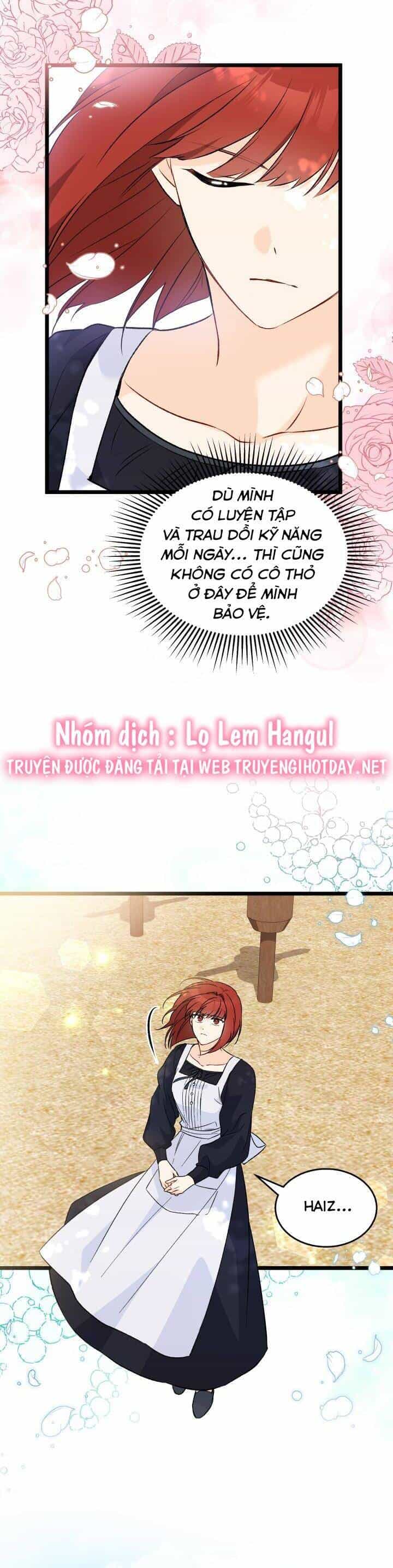 Mối Liên Kết Giữa Báo Đen Và Bé Thỏ - Chương 133 - ảnh 20