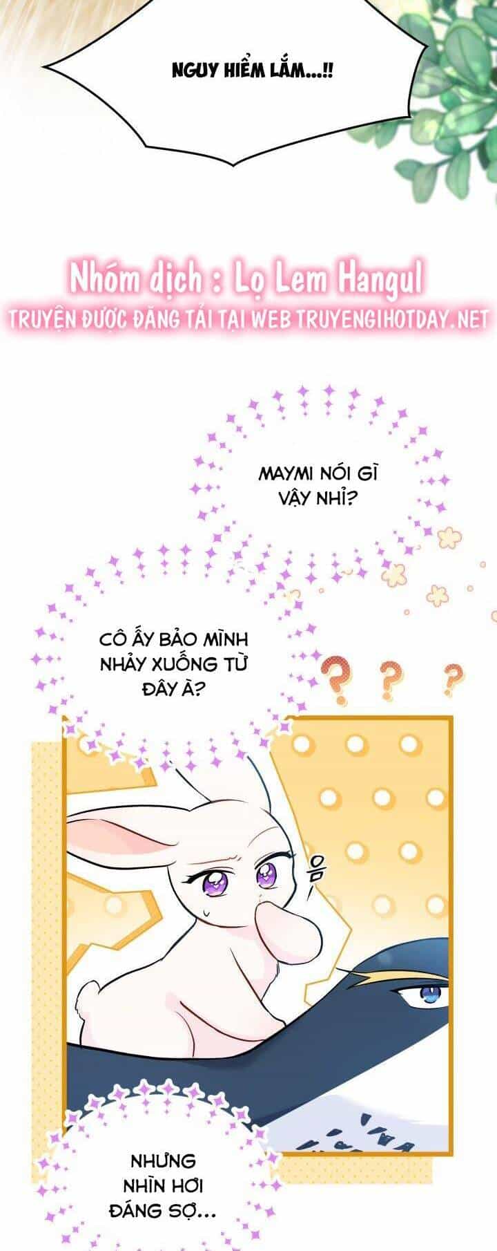 Mối Liên Kết Giữa Báo Đen Và Bé Thỏ - Chương 133 - ảnh 31