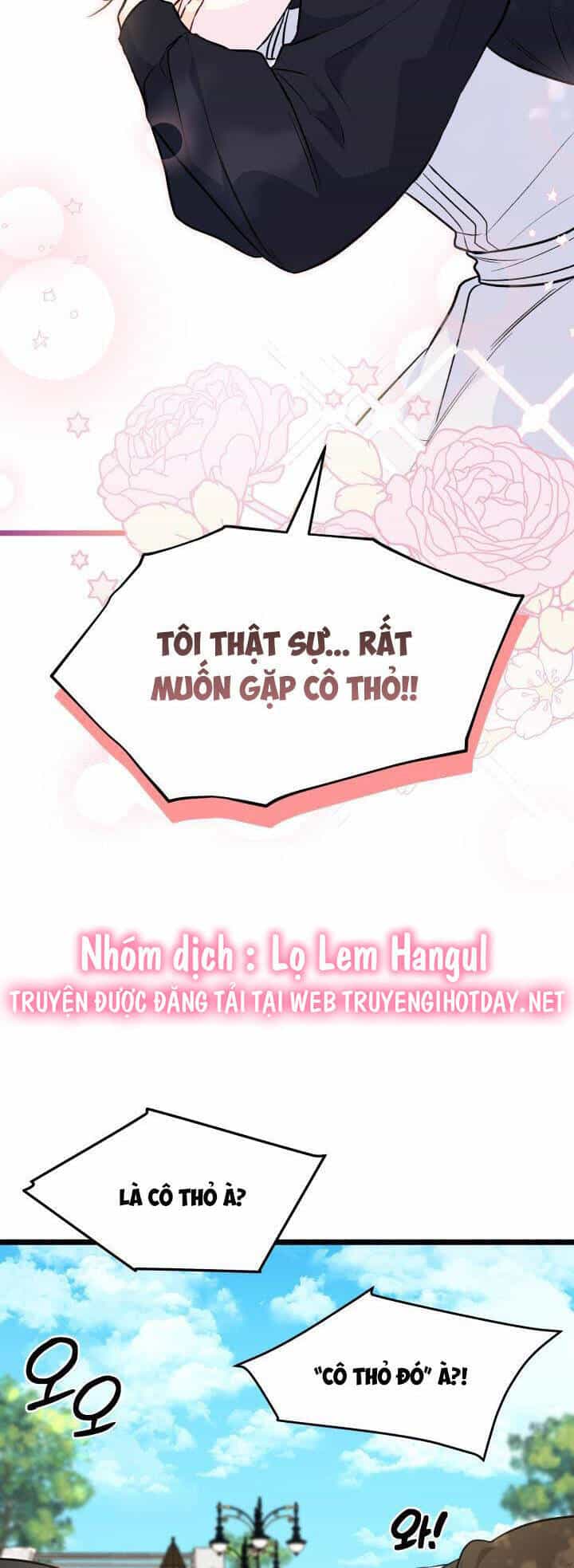 Mối Liên Kết Giữa Báo Đen Và Bé Thỏ - Chương 133 - ảnh 43