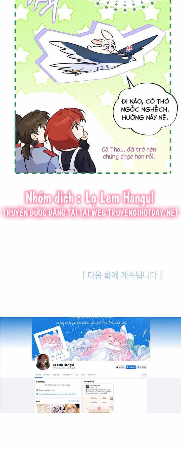 Mối Liên Kết Giữa Báo Đen Và Bé Thỏ - Chương 133 - ảnh 47