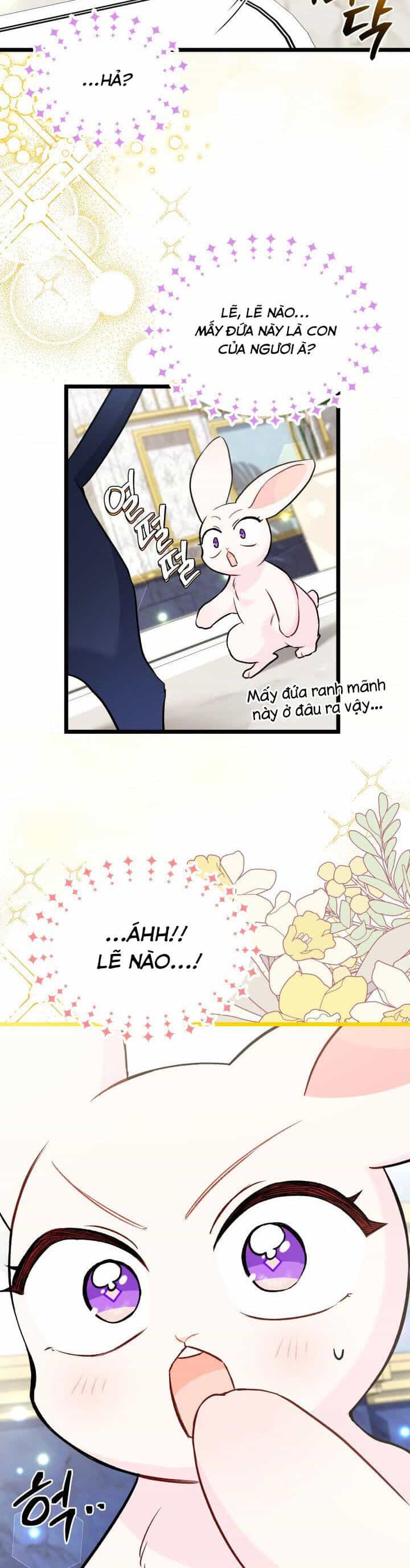 Mối Liên Kết Giữa Báo Đen Và Bé Thỏ - Chương 134 - ảnh 16
