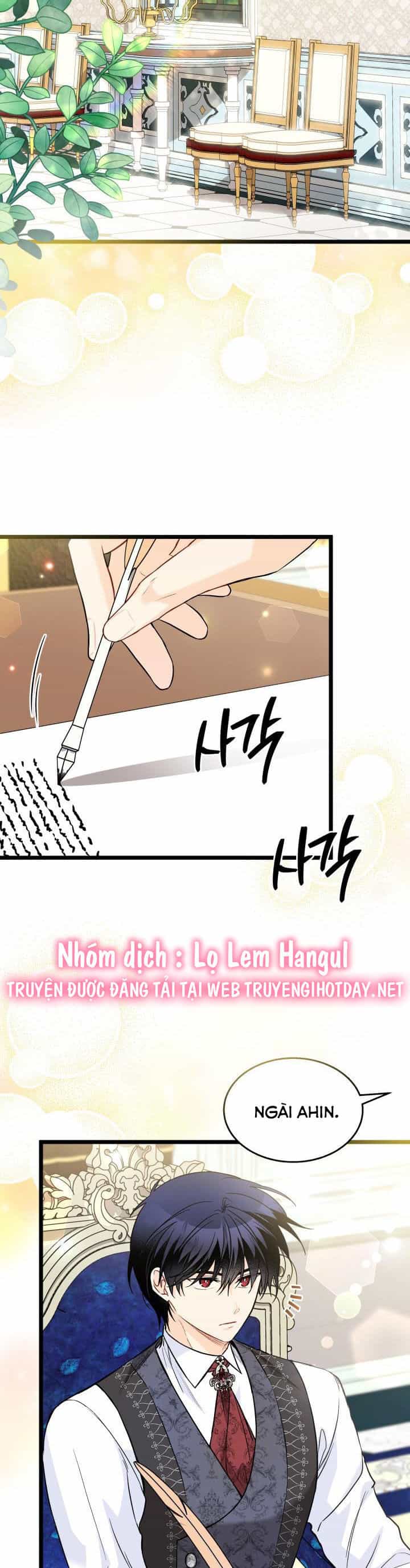 Mối Liên Kết Giữa Báo Đen Và Bé Thỏ - Chương 134 - ảnh 39
