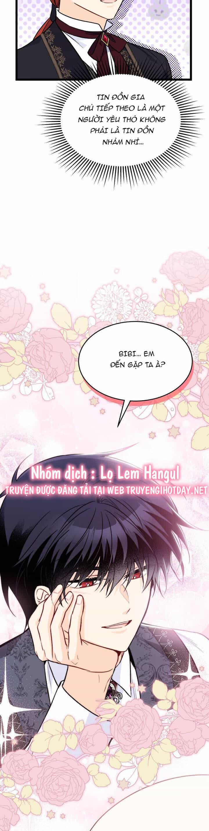 Mối Liên Kết Giữa Báo Đen Và Bé Thỏ - Chương 135 - ảnh 25