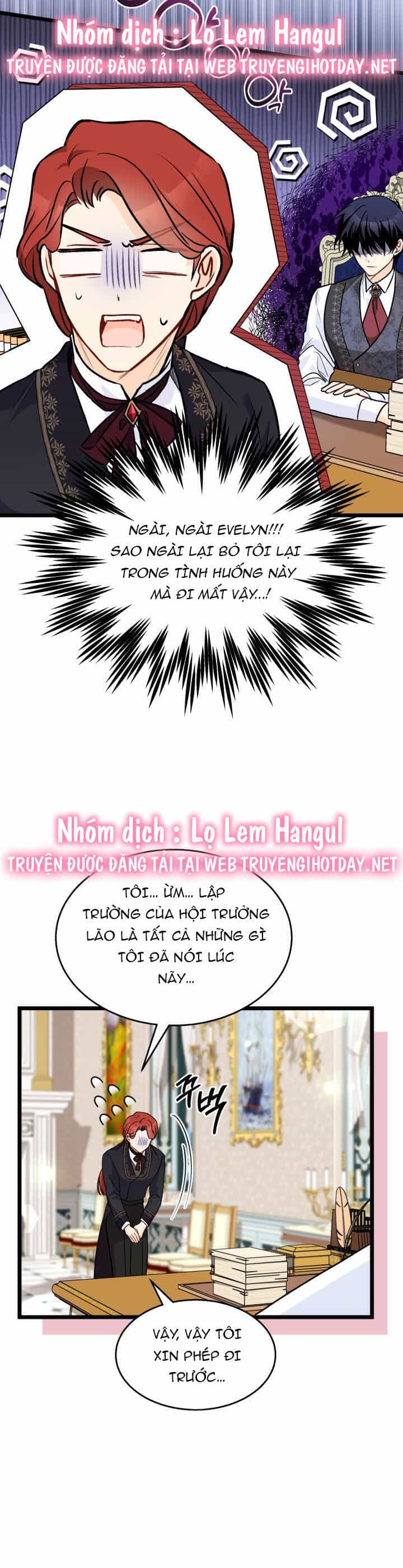 Mối Liên Kết Giữa Báo Đen Và Bé Thỏ - Chương 136 - ảnh 10