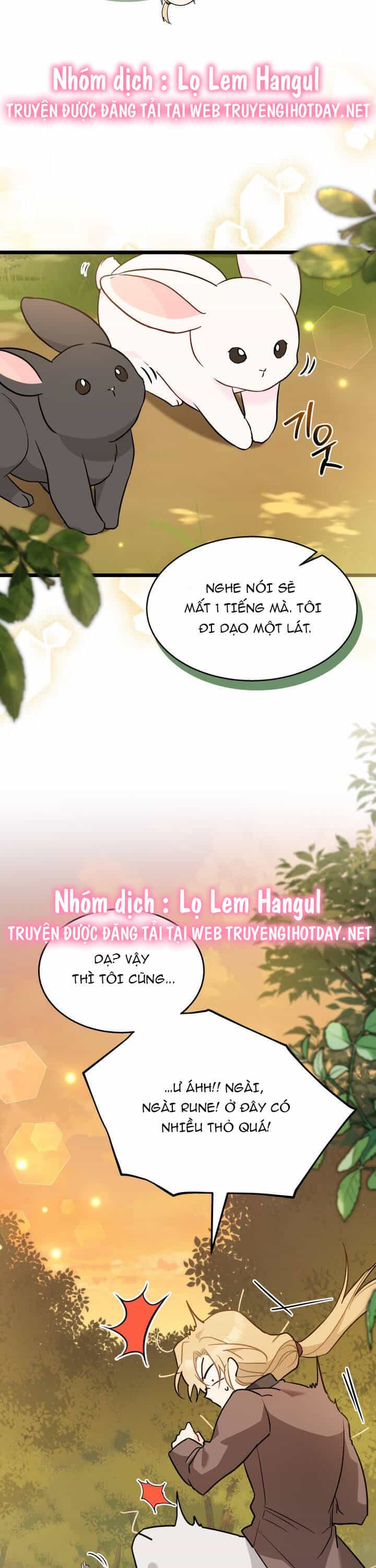 Mối Liên Kết Giữa Báo Đen Và Bé Thỏ - Chương 136 - ảnh 31