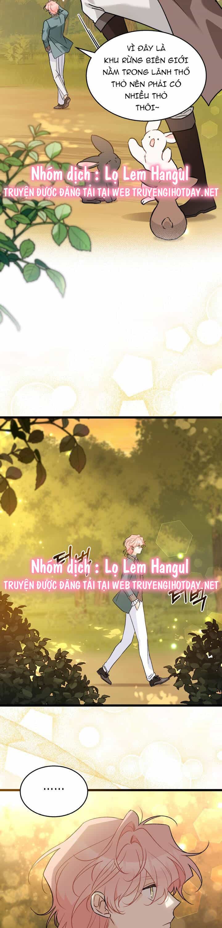 Mối Liên Kết Giữa Báo Đen Và Bé Thỏ - Chương 136 - ảnh 32