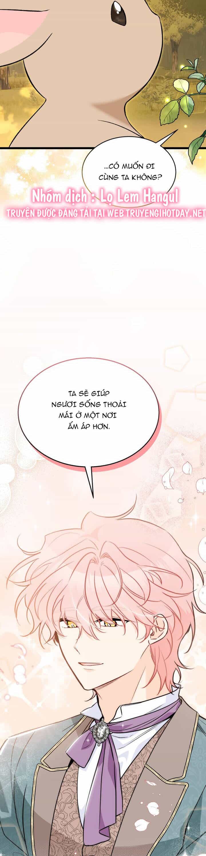 Mối Liên Kết Giữa Báo Đen Và Bé Thỏ - Chương 136 - ảnh 37