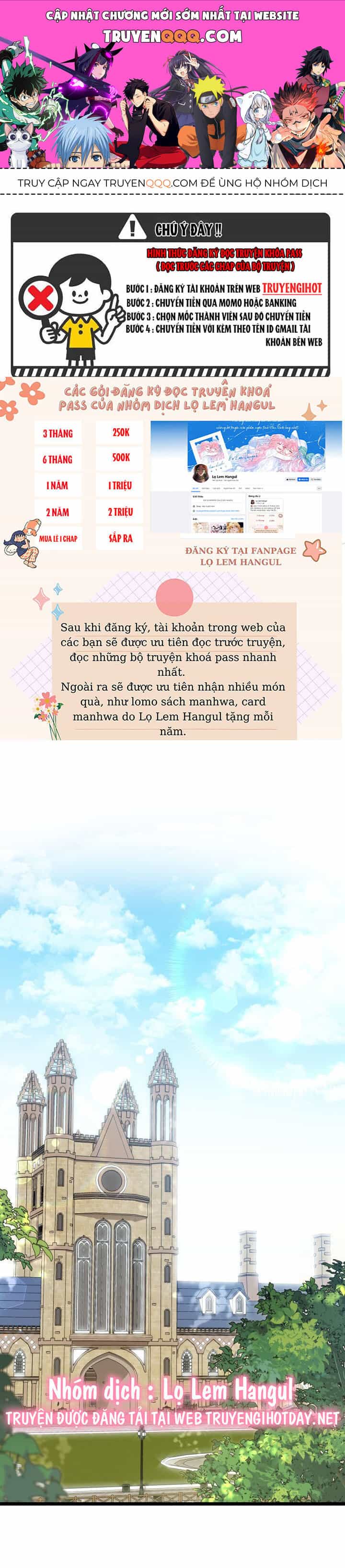 Mối Liên Kết Giữa Báo Đen Và Bé Thỏ - Chương 137 - ảnh 1