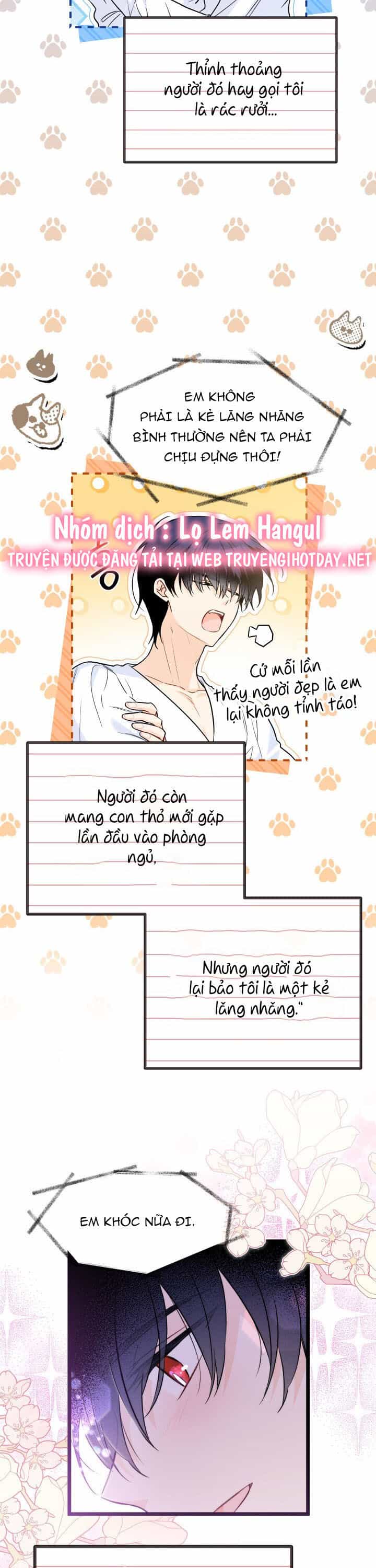 Mối Liên Kết Giữa Báo Đen Và Bé Thỏ - Chương 137 - ảnh 17