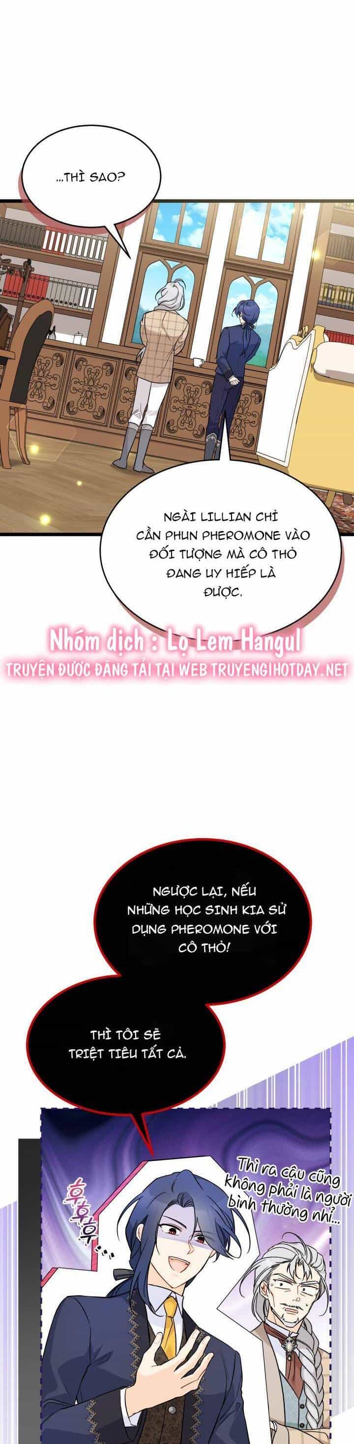 Mối Liên Kết Giữa Báo Đen Và Bé Thỏ - Chương 138 - ảnh 4