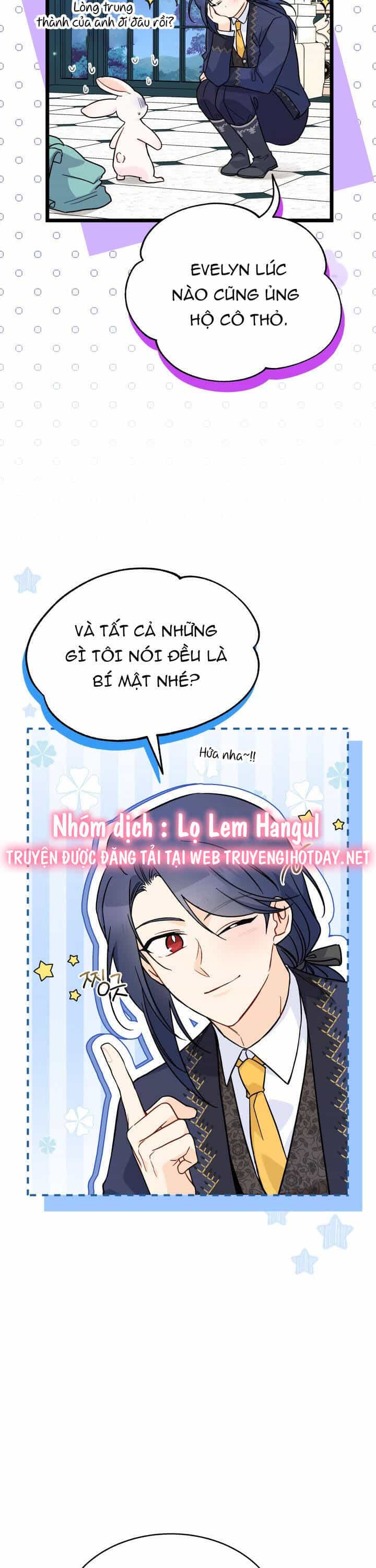 Mối Liên Kết Giữa Báo Đen Và Bé Thỏ - Chương 139 - ảnh 11