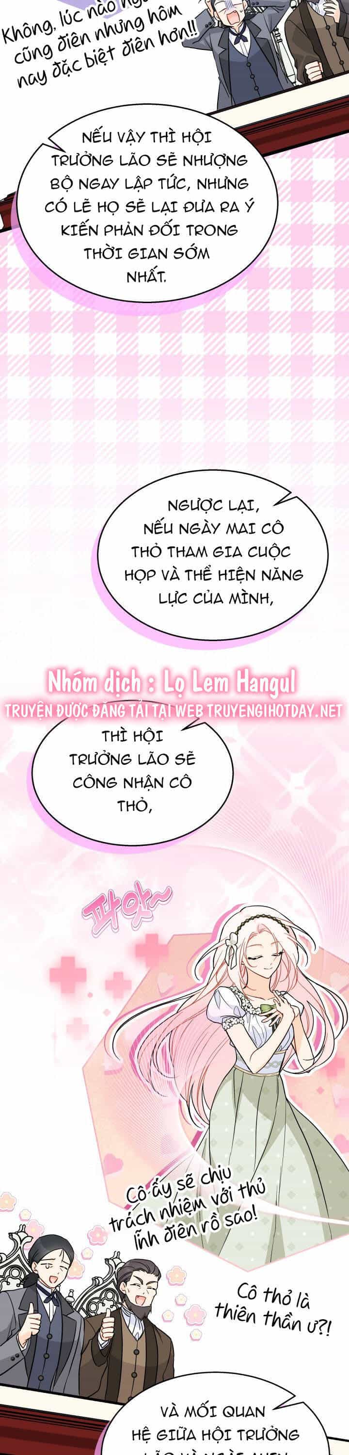 Mối Liên Kết Giữa Báo Đen Và Bé Thỏ - Chương 139 - ảnh 7