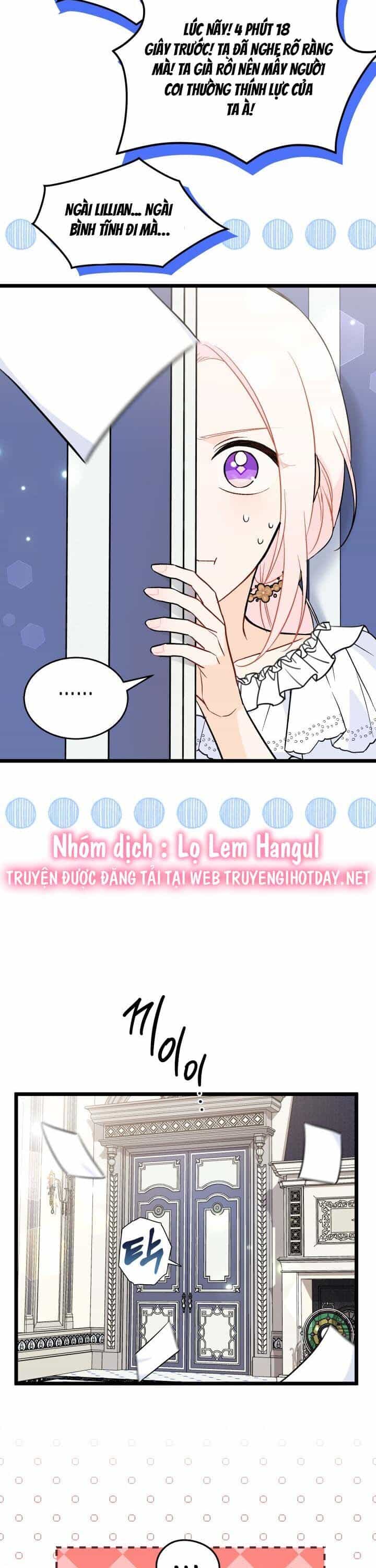Mối Liên Kết Giữa Báo Đen Và Bé Thỏ - Chương 140 - ảnh 14
