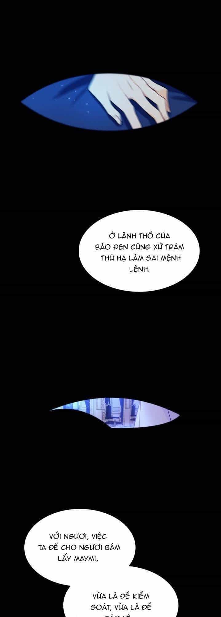 Mối Liên Kết Giữa Báo Đen Và Bé Thỏ - Chương 15 - ảnh 51