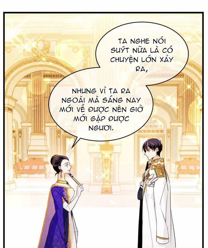 Mối Liên Kết Giữa Báo Đen Và Bé Thỏ - Chương 18 - ảnh 19