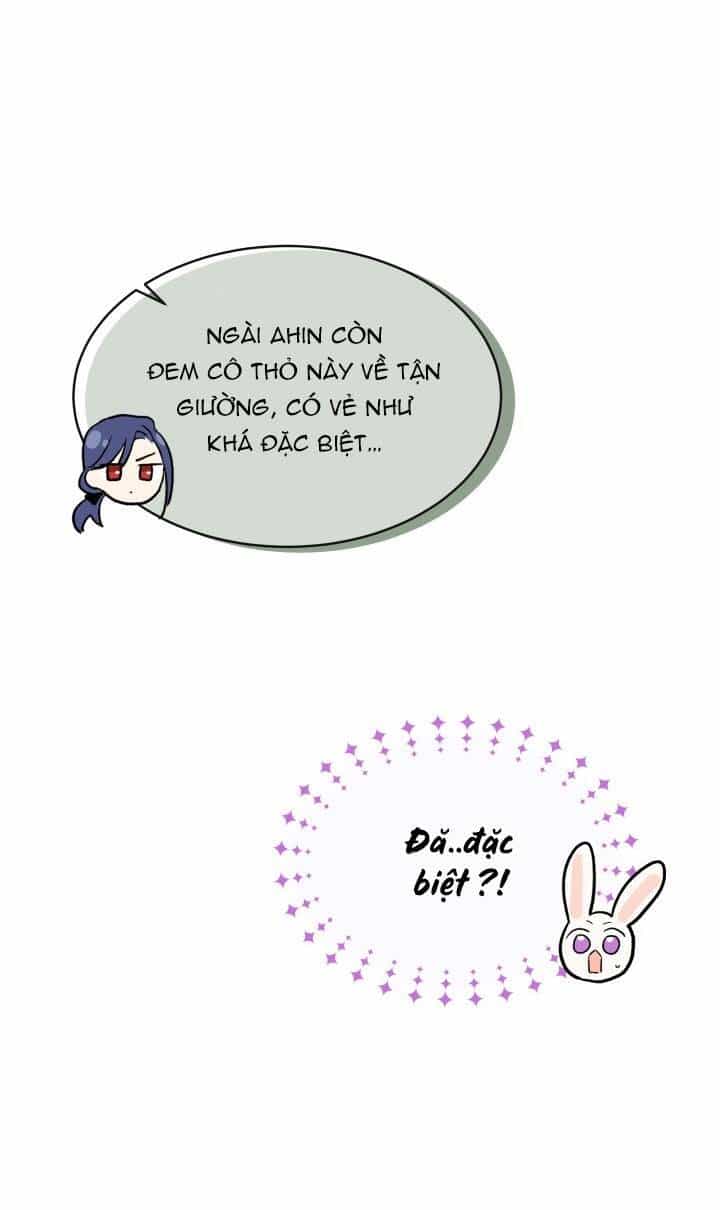 Mối Liên Kết Giữa Báo Đen Và Bé Thỏ - Chương 2 - ảnh 26