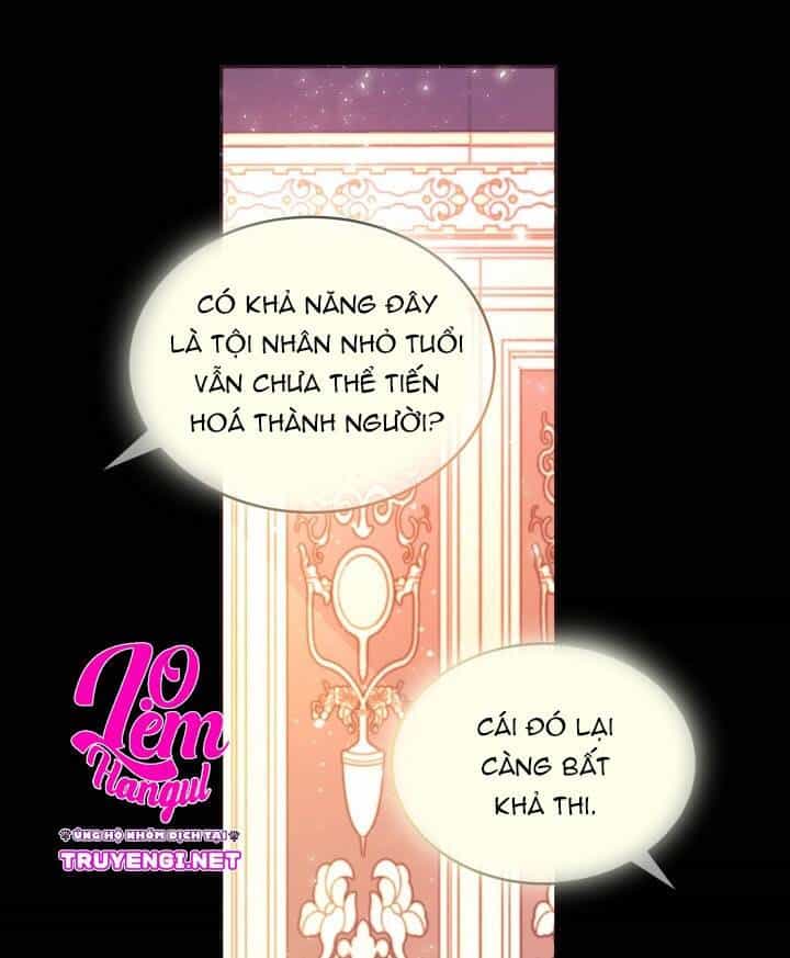 Mối Liên Kết Giữa Báo Đen Và Bé Thỏ - Chương 2 - ảnh 35