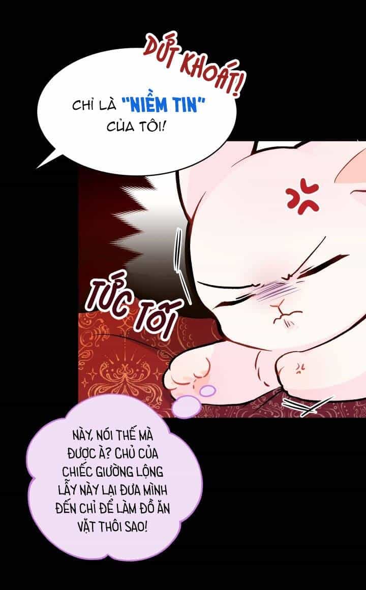 Mối Liên Kết Giữa Báo Đen Và Bé Thỏ - Chương 2 - ảnh 40
