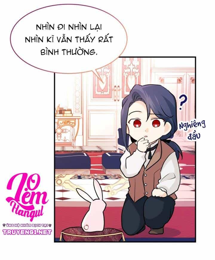Mối Liên Kết Giữa Báo Đen Và Bé Thỏ - Chương 2 - ảnh 50