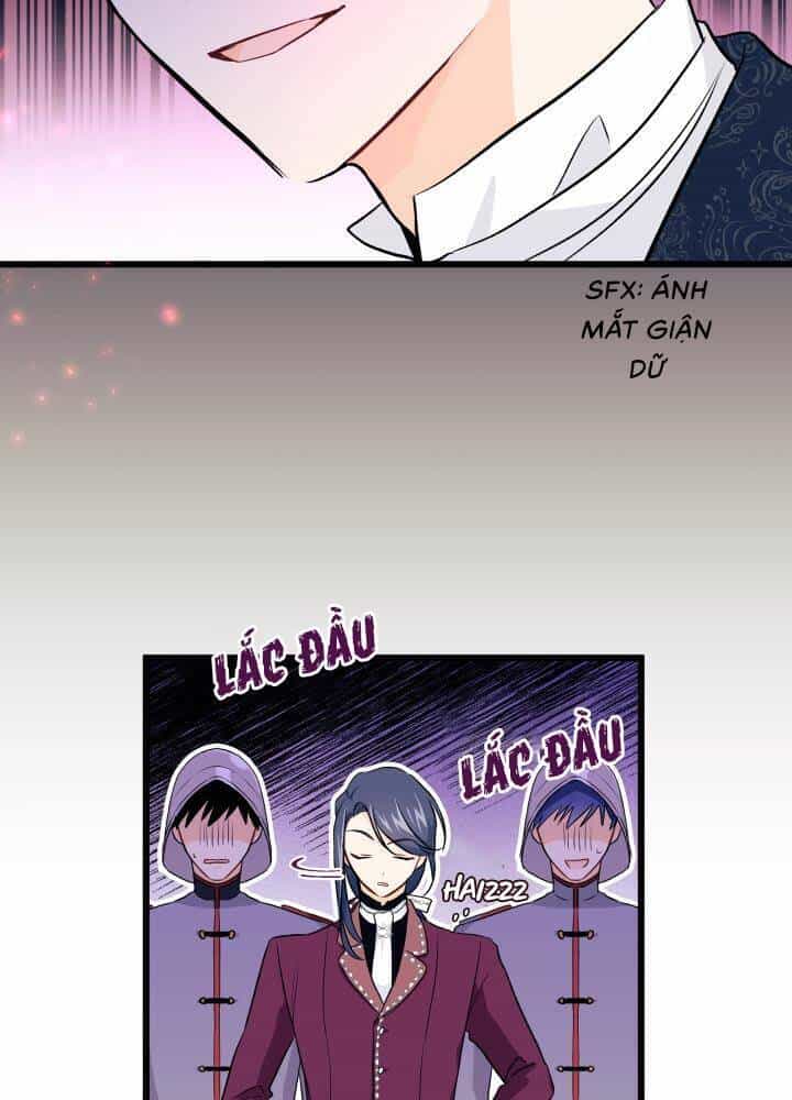 Mối Liên Kết Giữa Báo Đen Và Bé Thỏ - Chương 20 - ảnh 46