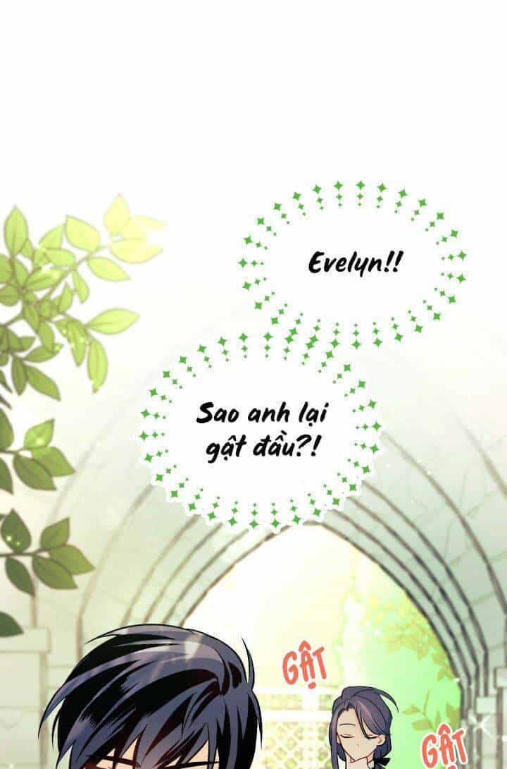 Mối Liên Kết Giữa Báo Đen Và Bé Thỏ - Chương 23 - ảnh 43