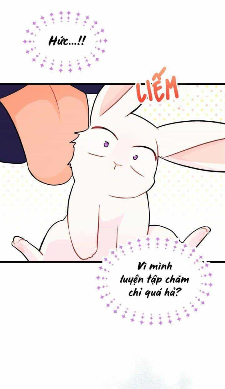 Mối Liên Kết Giữa Báo Đen Và Bé Thỏ - Chương 23 - ảnh 53