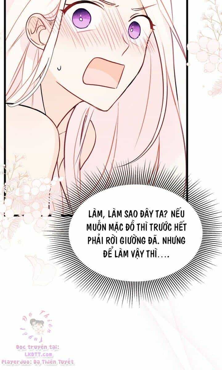 Mối Liên Kết Giữa Báo Đen Và Bé Thỏ - Chương 24 - ảnh 24