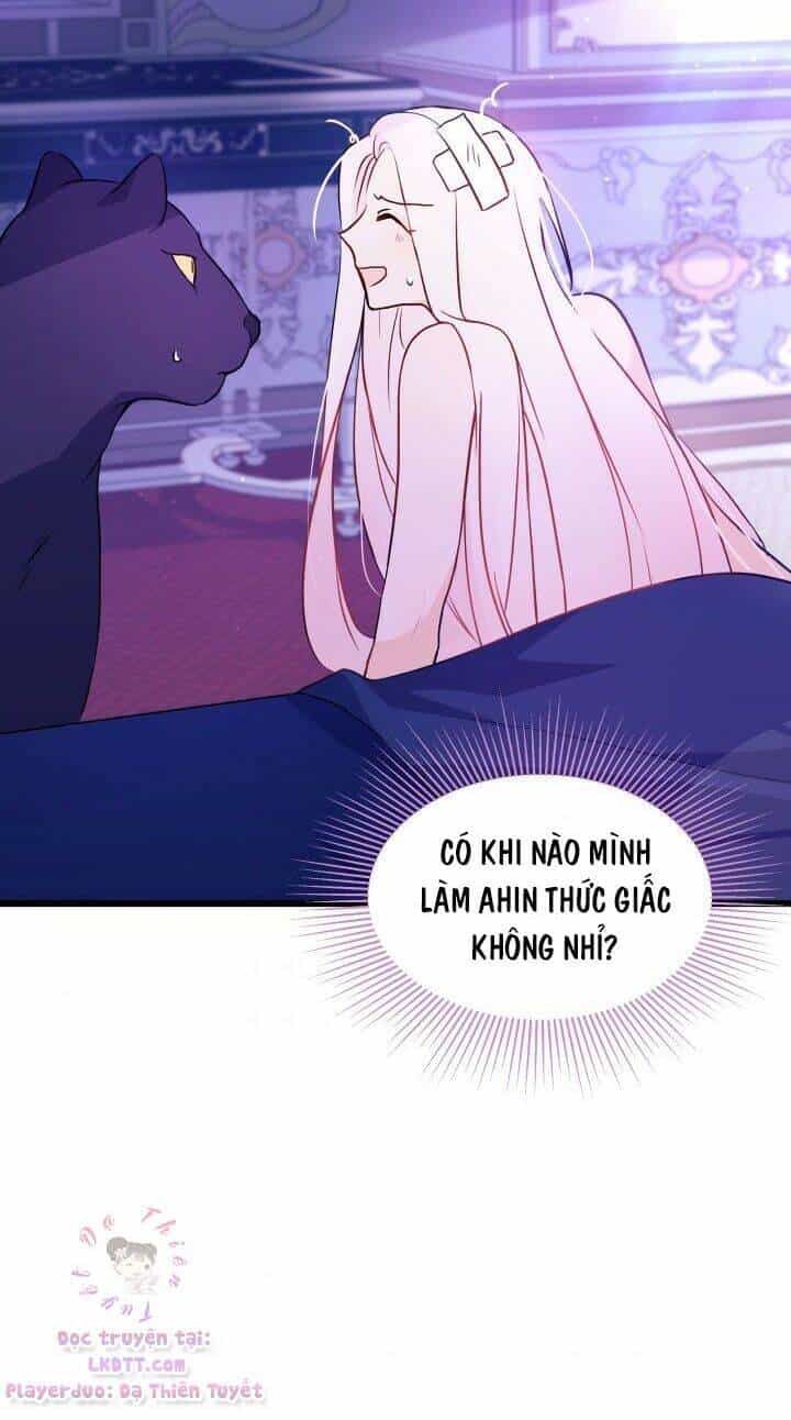 Mối Liên Kết Giữa Báo Đen Và Bé Thỏ - Chương 24 - ảnh 57