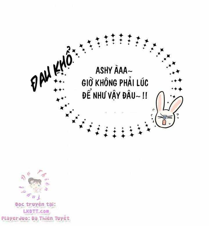 Mối Liên Kết Giữa Báo Đen Và Bé Thỏ - Chương 25 - ảnh 32