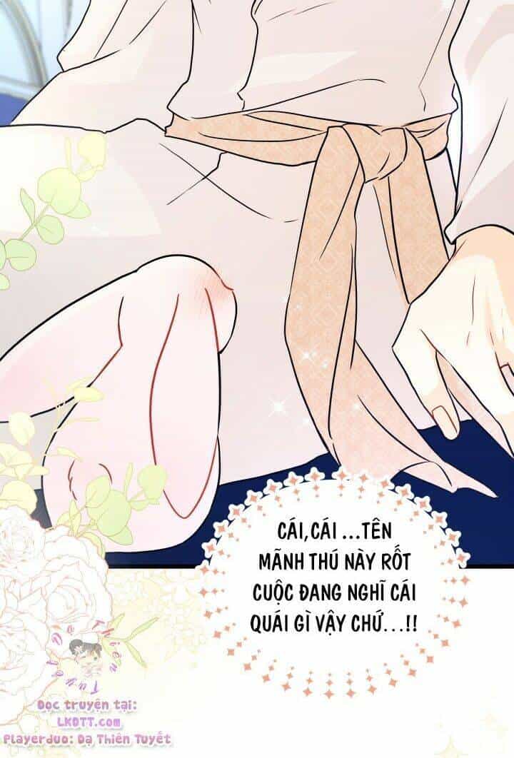 Mối Liên Kết Giữa Báo Đen Và Bé Thỏ - Chương 25 - ảnh 38