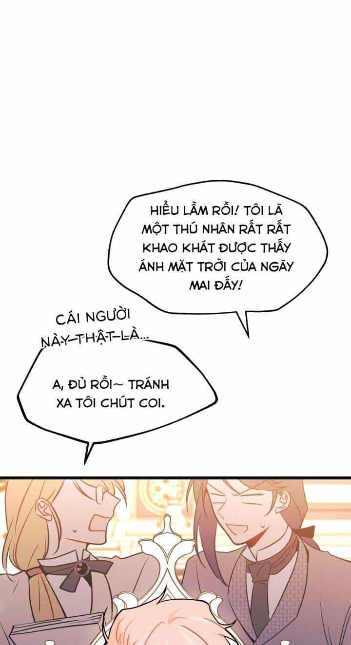 Mối Liên Kết Giữa Báo Đen Và Bé Thỏ - Chương 25 - ảnh 92