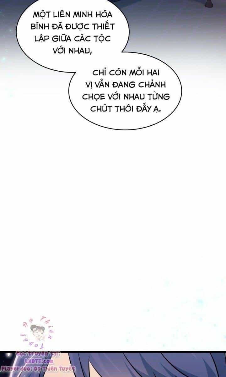 Mối Liên Kết Giữa Báo Đen Và Bé Thỏ - Chương 26 - ảnh 24