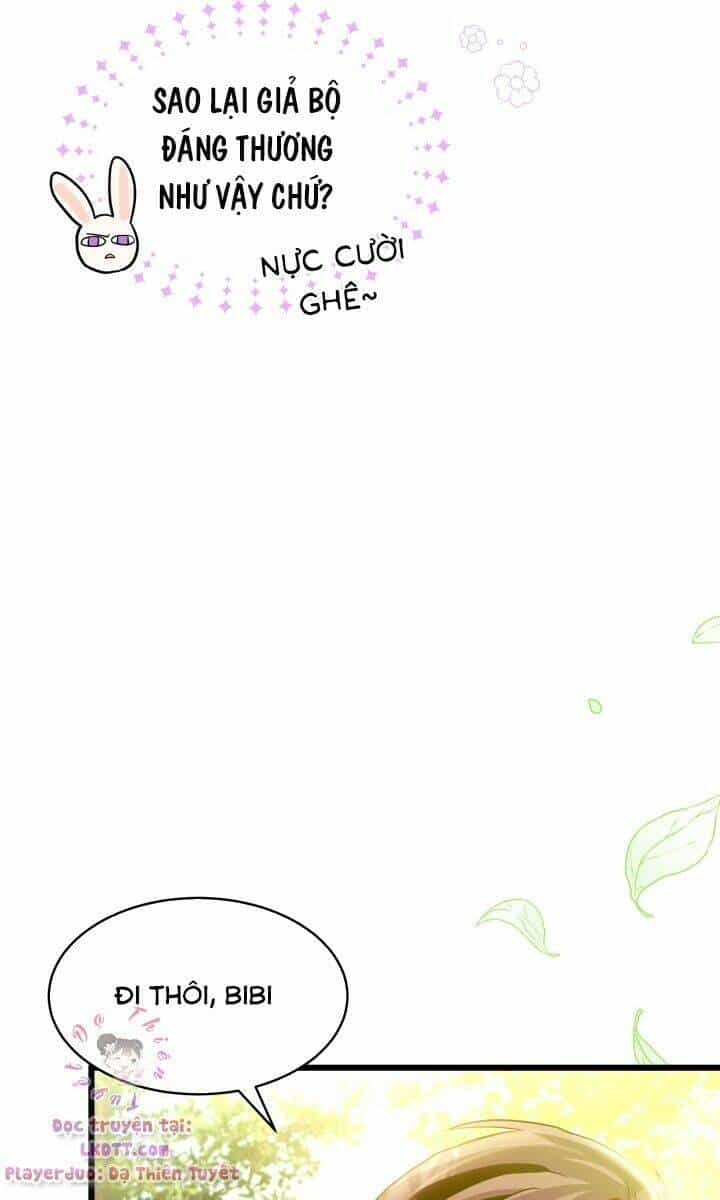Mối Liên Kết Giữa Báo Đen Và Bé Thỏ - Chương 26 - ảnh 39